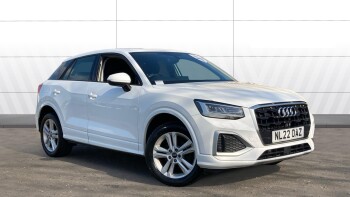 Audi Q2 30 TFSI Sport 5dr Petrol Estate
